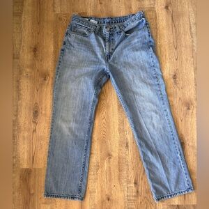 Men’s Levi jeans size 34x30